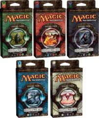 All 5 Magic 2011 (M11) Intro Packs